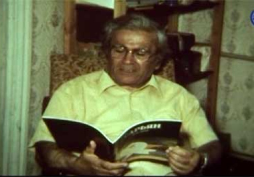 Lia-Osipyan-about-Armen-Takhtajyan