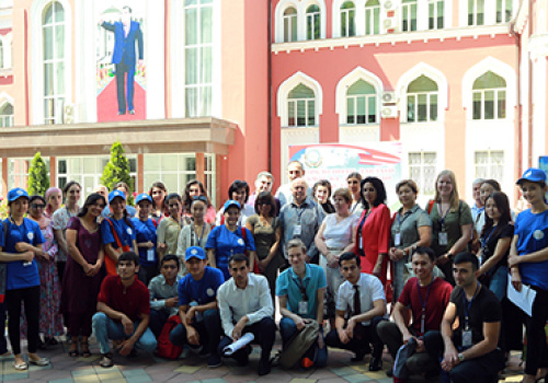 Summer-School-in-Dushanbe