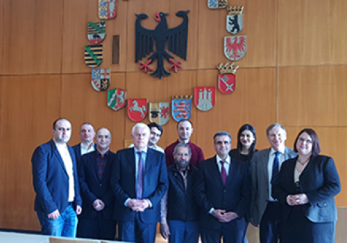Lectures-of-the-faculty-of-Law-visited-Germany