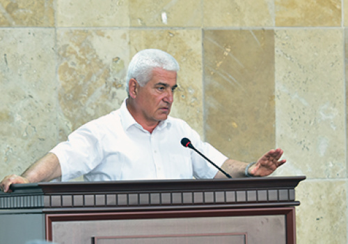 Gegham-Gevorgyan-was-elected-acting-rector