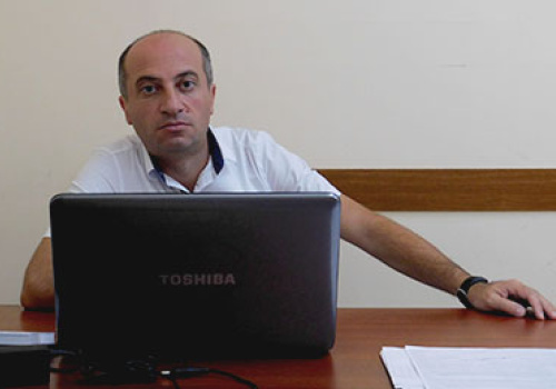 Karen-Ghazaryan-talks-about-quality-of-the-groundwater