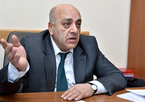 Artur-Vagharshyan-about-Session-of-the-Board-of-Trustees