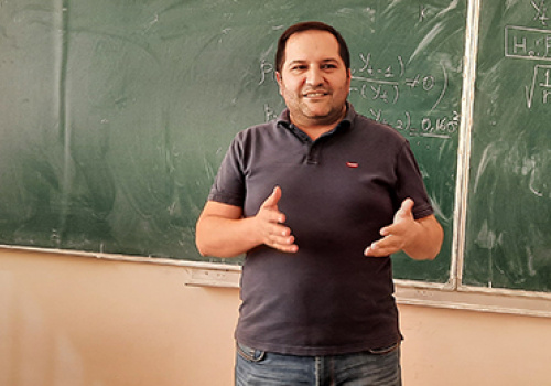 Gevorg-Poghosyan-at-YSU