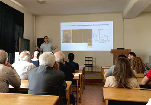 Lecture-of-Khachatur-Manukyan