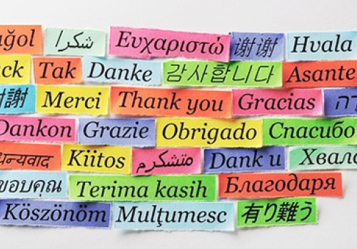 About-learning-languages
