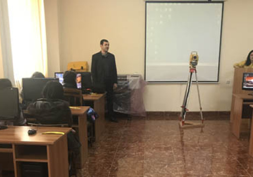 Pupils-visited-faculty-of-Geography-and-Geology