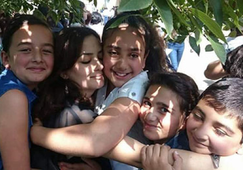 Arpine-Tovmasyan-talks-about-Teach-for-Armenia