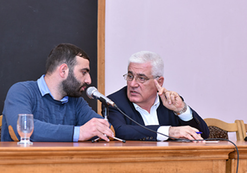 Gegham-Gevorgyan-met-with-students-and-lecturers-02-12-2019