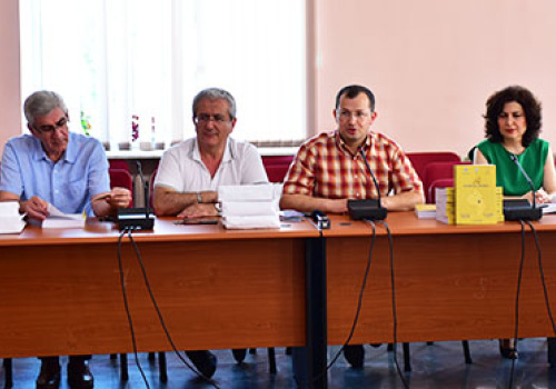 Scientific-Artsakh-new-issue