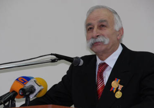 Gurgen-Melikyan-about-armenian-soldier