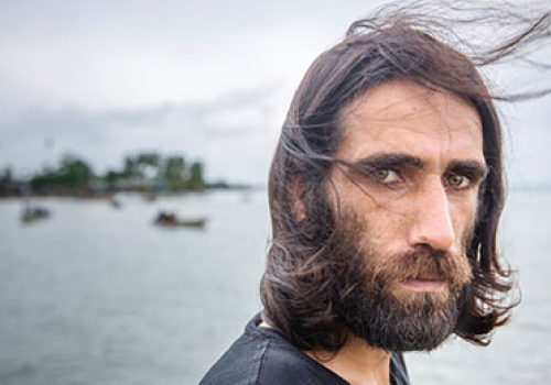 Behrouz-Boochani-was-awarded-Victorian-prize