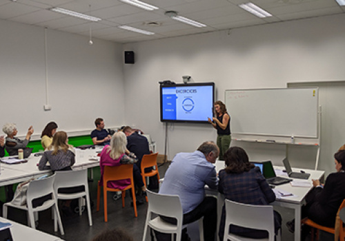 YSU-participated-in-three-day-training-and-workshop