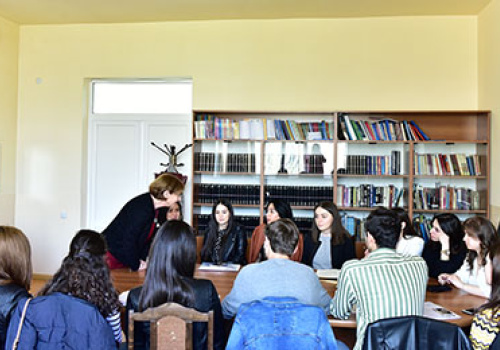 Professor-of-Ca-Foscari-at-YSU