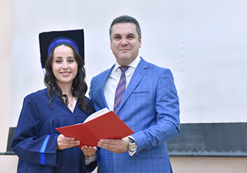 Faculty-of-European-Languages-and-Communication-gets-way-to-graduates-for-2020-2021-academic-year