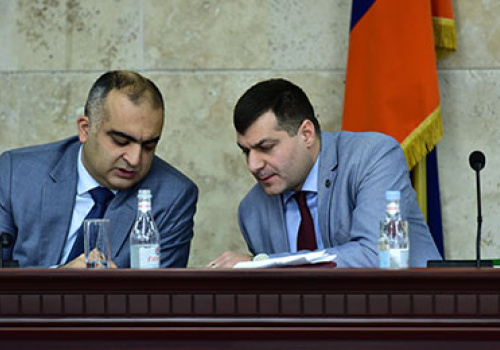 Session-of-YSU-Board-22-01-2019