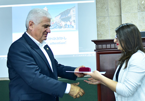 YSU-SSS-6th-international-conference-summarized