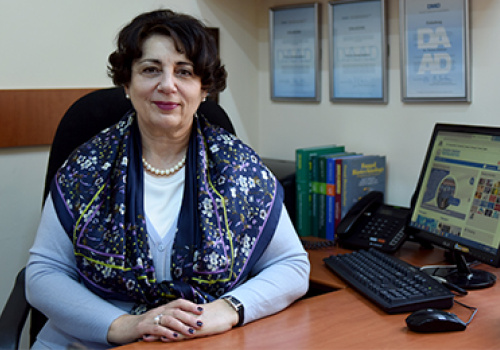 YSU-professor-head-of-research-works-of-international-significance