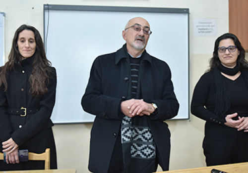 Representatives-of-national-university-of-Rosario-at-the-faculty-of-History