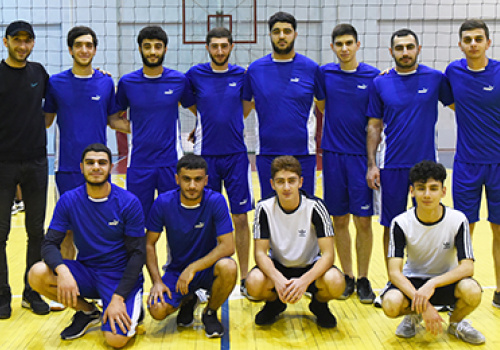 ysu-boys-team-recorded-a-victory-in-the-first-volleyball-game-of-the-23rd-ra-student-sports-games