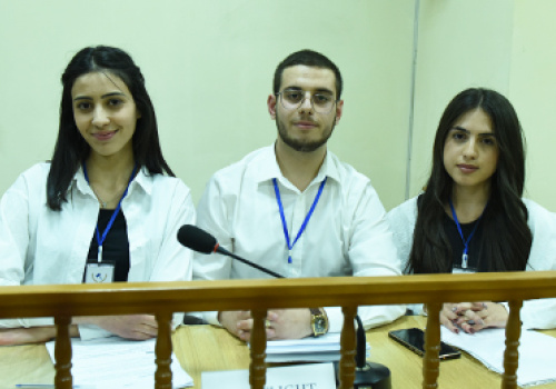 game-competition-at-YSU-faculty-of-law