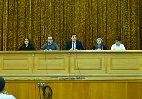 YSU-SC-congress-27-11-2019