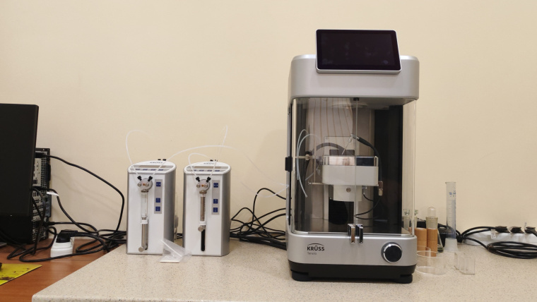 Թենզիոմետր